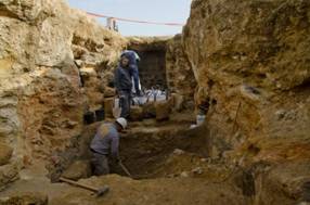 Isra�l : Cette muraille exhum�e � J�rusalem qui contredit deux mille ans de mensonges